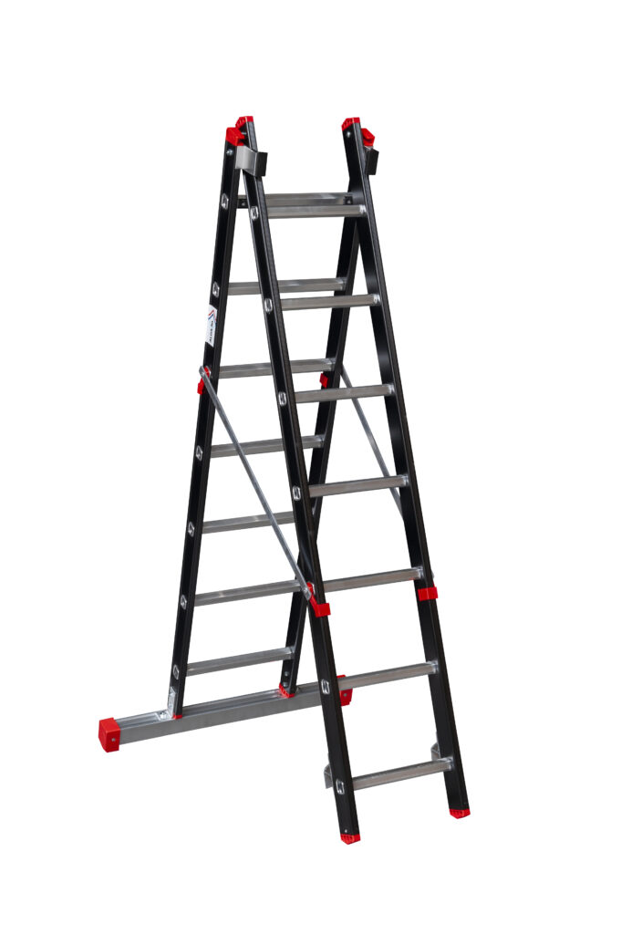 MOUNTAIN Reformladder 2 delig 2x7
