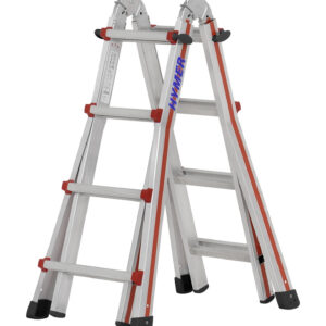 Alga Telescoopladder professioneel TLP404