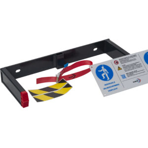 Alga Ladderborgingspunt + Signaleringsbordje ladderopstelplaats (set)