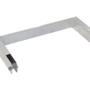 Alga Muurbeugel (blind) Kooi- en gevelladder
