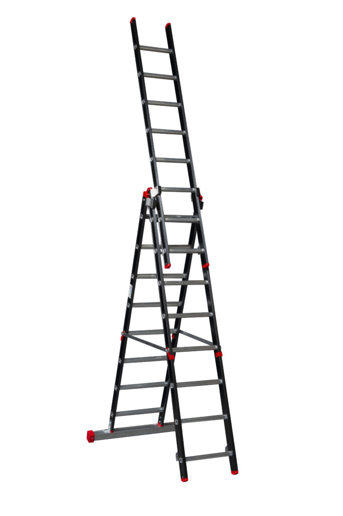 MOUNTAIN Reformladder 3 delig 3x8