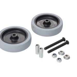 Alga Gevelrollen + bevestigingsmiddelen (set 2 stuks)