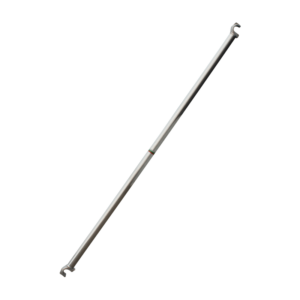 Alga Diagonale schoor 2,5 meter