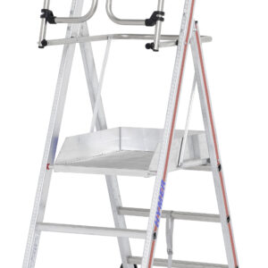 Alga Platformladder 3 sporten