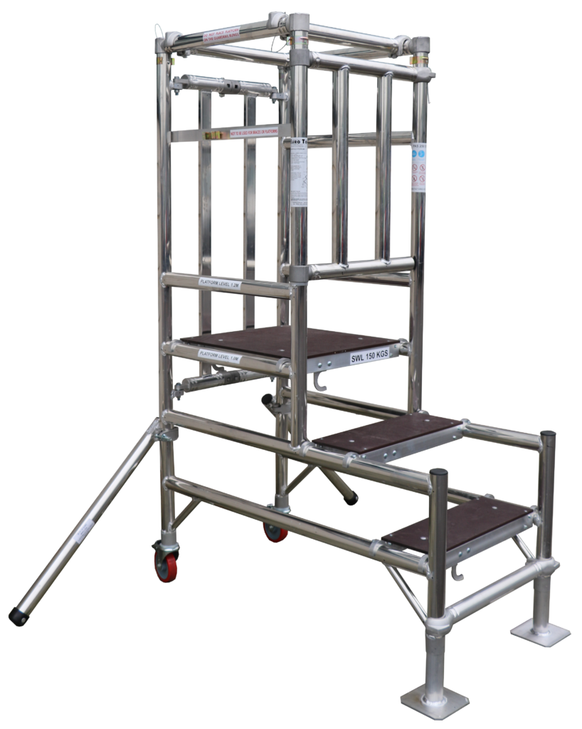 STEP FOLD PODIUM  SFP01