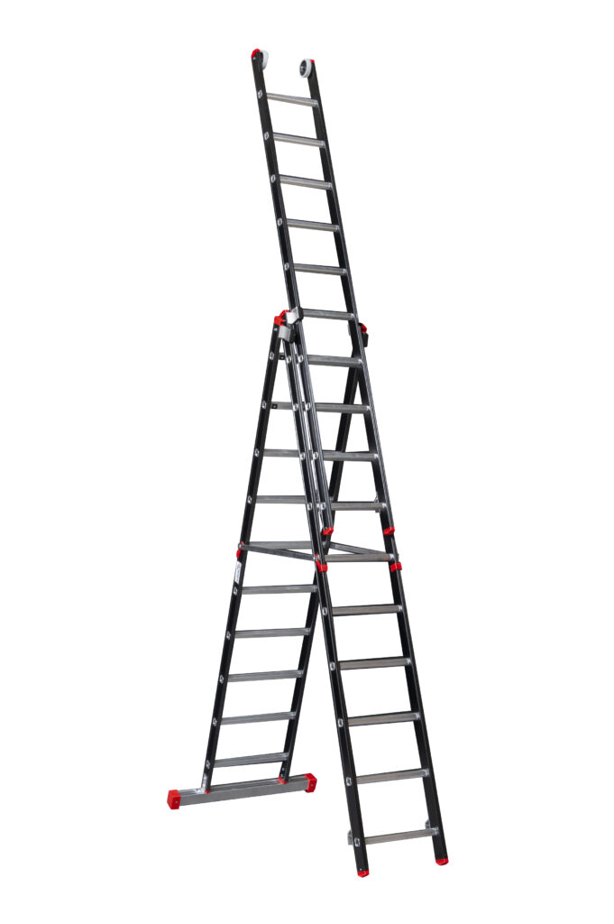 MOUNTAIN Reformladder 3 delig 3x10