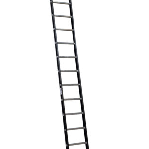 Alga ALPINE Enkele ladder met stabiliteitsbalk 1x13