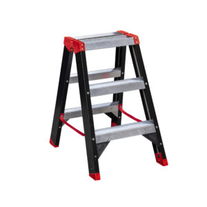 BISON Dubbele Trap 2x3 (geen beugelplicht)