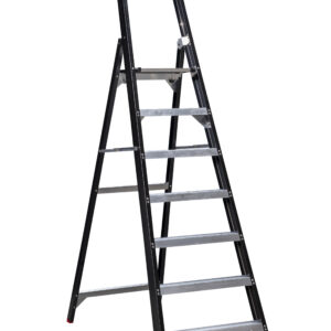 MAMMOET Enkel Oploopbare Trap 7 treden