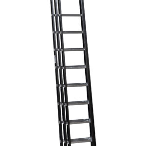Alga EMPIRE Opsteekladder 3 delig 3x9 met ladderhaken