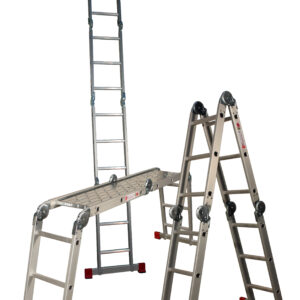 Alga Vouwladder 4x3 Type VL403EN