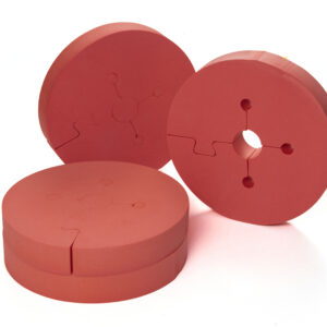 Alga Steigerbumper (set 4 stuks )