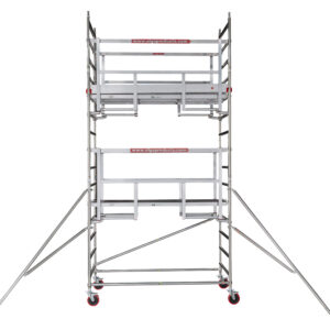 Alga Rolsteiger breed 1,35 x 2,00 m. met voorloopleuning RDAGR2008