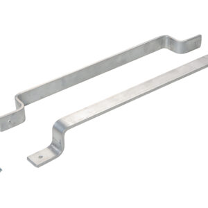 Gesloten haken (set 2 stuks)