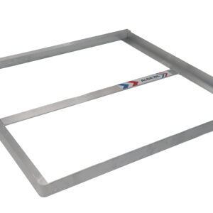 Alga Tegelframe / Ballastframe 100 x 100 x 5 cm.