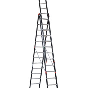 MOUNTAIN Reformladder 3 delig 3x14