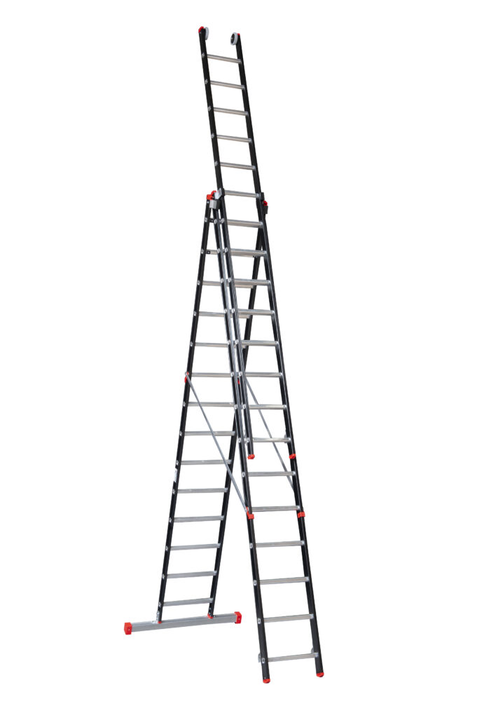 MOUNTAIN Reformladder 3 delig 3x14