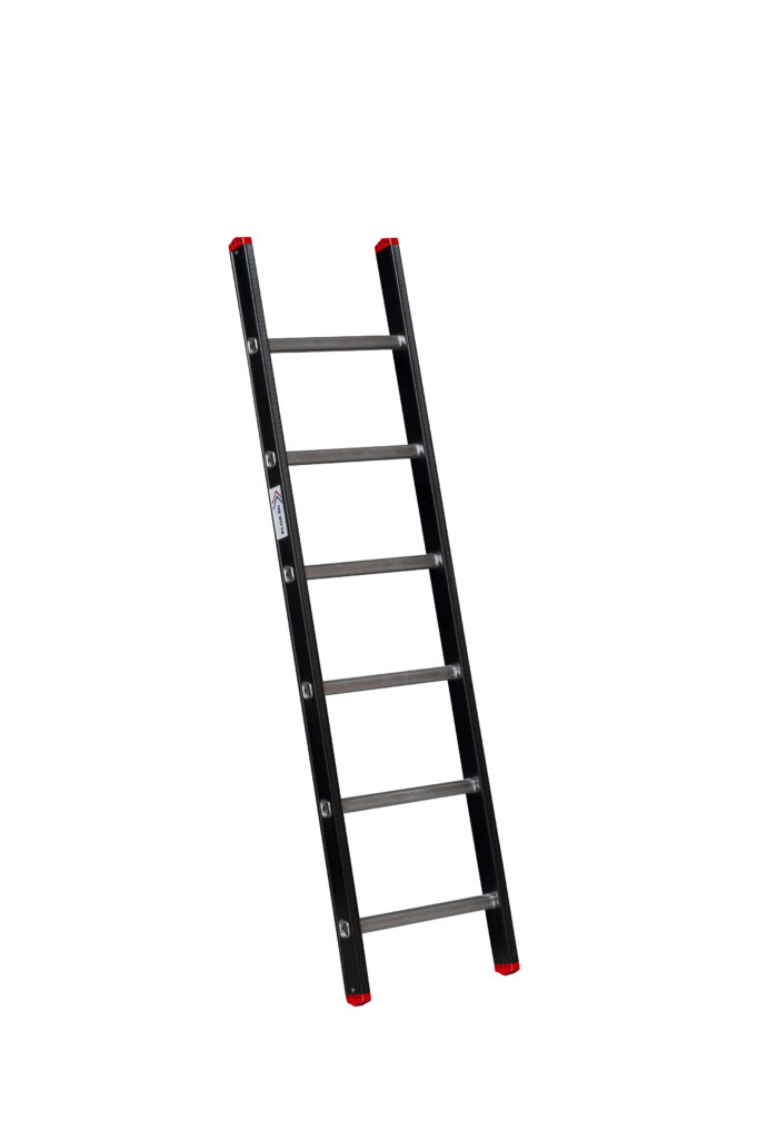 ALPINE enkele ladder 1x6
