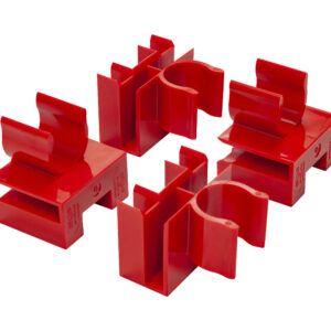 Alga Kantplankklem (set 4 stuks)