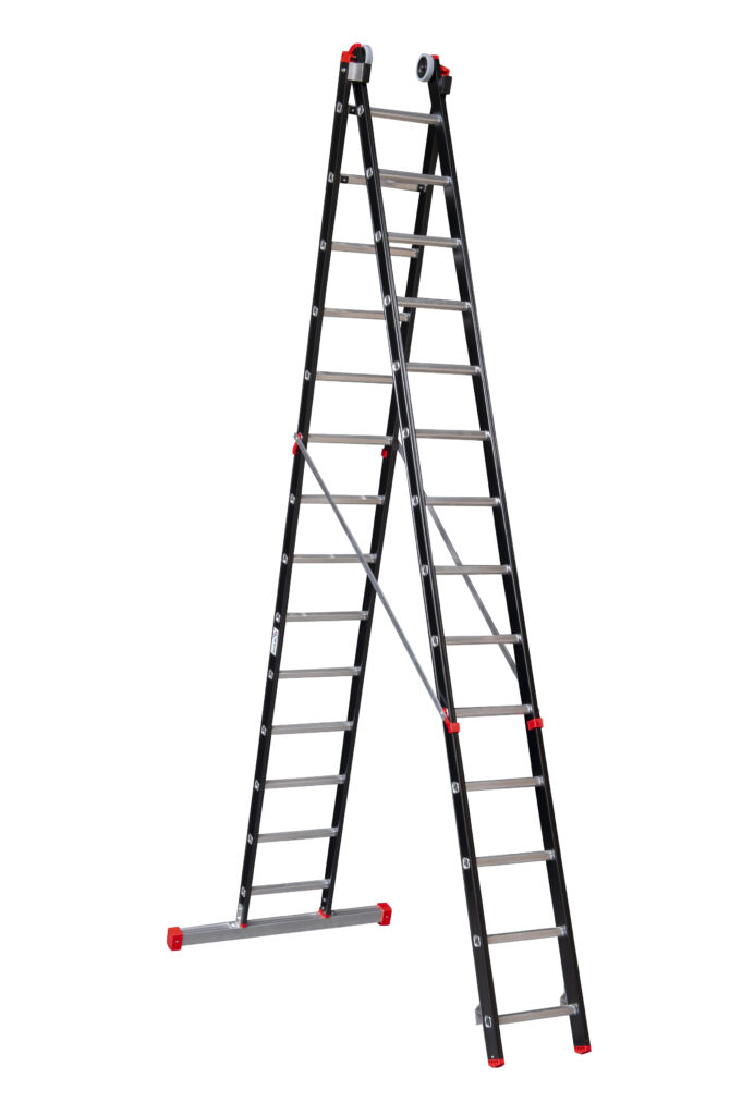 MOUNTAIN Reformladder 2 delig 2x14