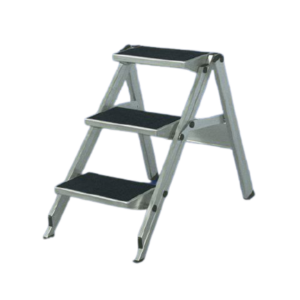 Comforttrap 1x3 treden zonder leuning