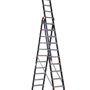 MOUNTAIN Reformladder 3 delig 3x12