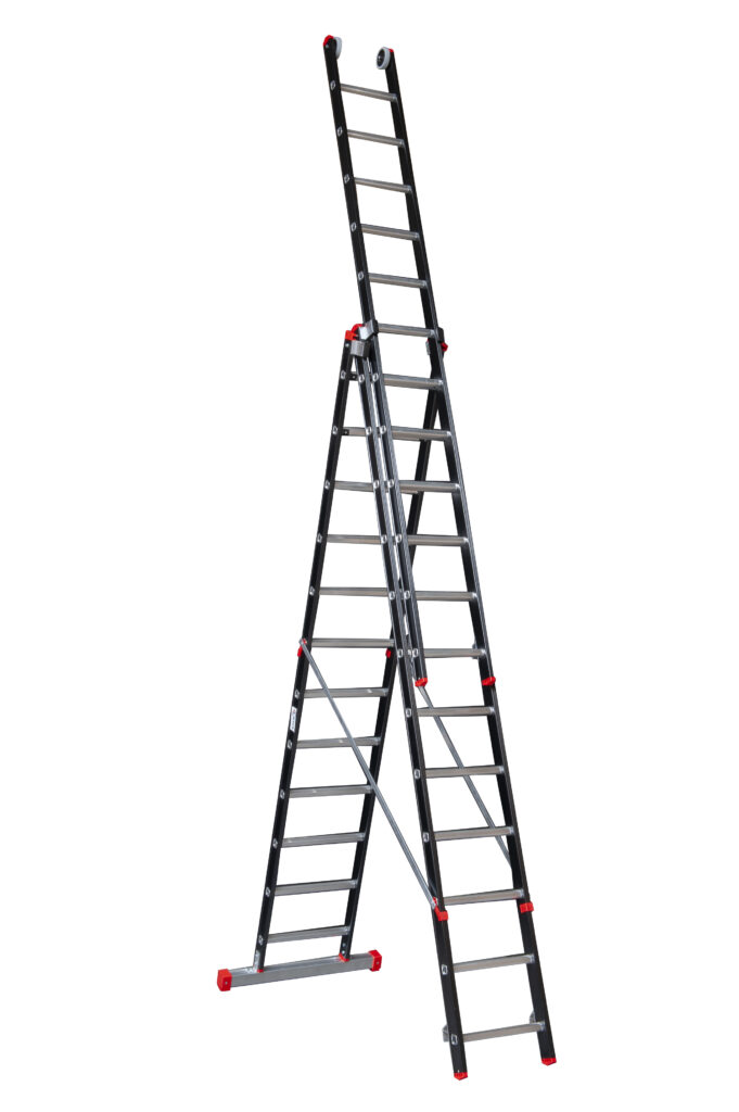 MOUNTAIN Reformladder 3 delig 3x12