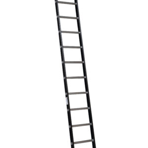 Alga ALPINE Enkele ladder met ladderhaken 1x12