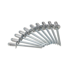 Alga Popnagel Fero 8 trappen (set 10 stuks)