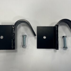Alga Ladderhaak op hoeklijn (set 2 stuks)