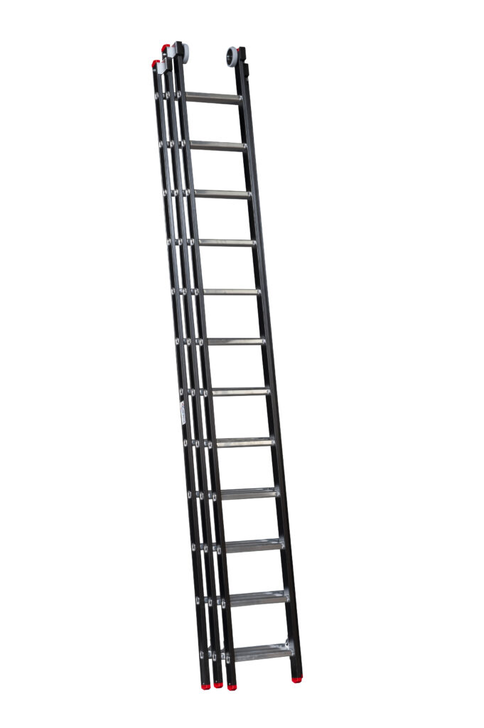 EMPIRE Opsteekladder 3 delig 3x12
