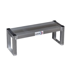 Montagetrap 1x1 trede (strip)