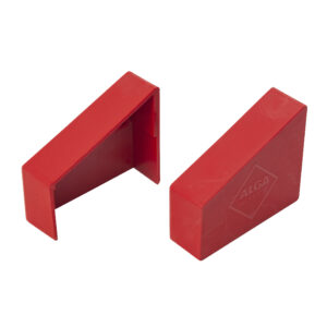 Alga Afdekkap polyamide (set 2 stuks)