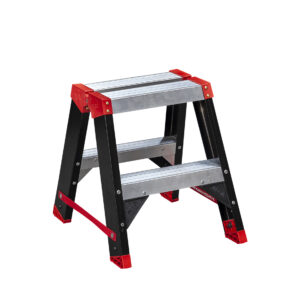 BISON Dubbele Trap 2x2 (geen beugelplicht)