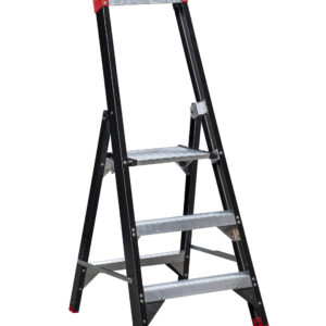 MAMMOET Enkel Oploopbare Trap 3 treden