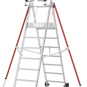 Alga Platformladder 7 sporten