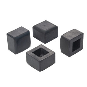 Alga Mokerdop 4x4 cm. (set 4 stuks)