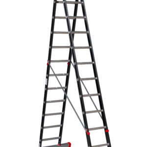 MOUNTAIN Reformladder 2 delig 2x12