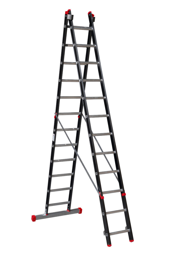 MOUNTAIN Reformladder 2 delig 2x12
