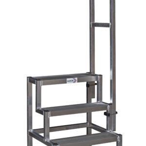 Alga Leuning Montagetrap 2