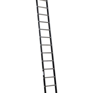 Alga ALPINE Enkele ladder met ladderhaken 1x15