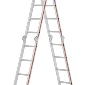 Alga Vouwladder 4x4 delig Type VLP404