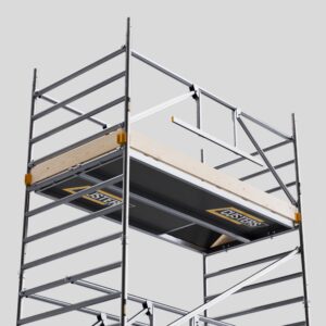 CUSTERS® Handy Safe Guard 10m x 250cm x 130cm - Platform Light