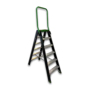 Rix Steigersystemen – Dubbele oplooptrap 2 x 6