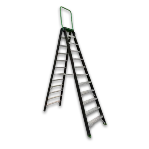 Rix Steigersystemen – Dubbele oplooptrap 2 x 12