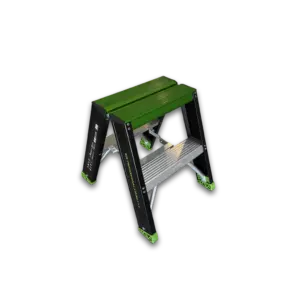 Rix Steigersystemen – Dubbele oplooptrap 2 x 2