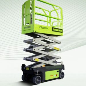 Zoomlion ZS0607 Schaarhoogwerker
