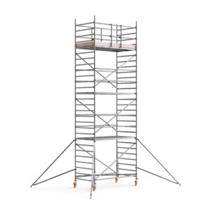 Custers Steiger 8 Meter WH – Een keer gebruikt!
