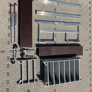 SMK 10,2 WH Rolsteiger Platform 3,05!