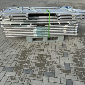 Pallet Actie: SMK 8.2 WH – Complete Steigerset